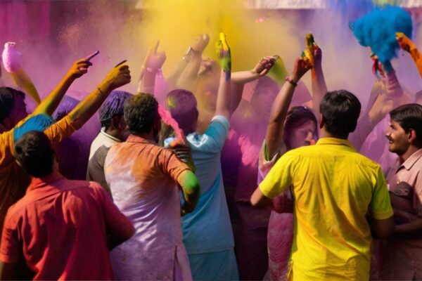 Best Happy Holi Wishes 2024