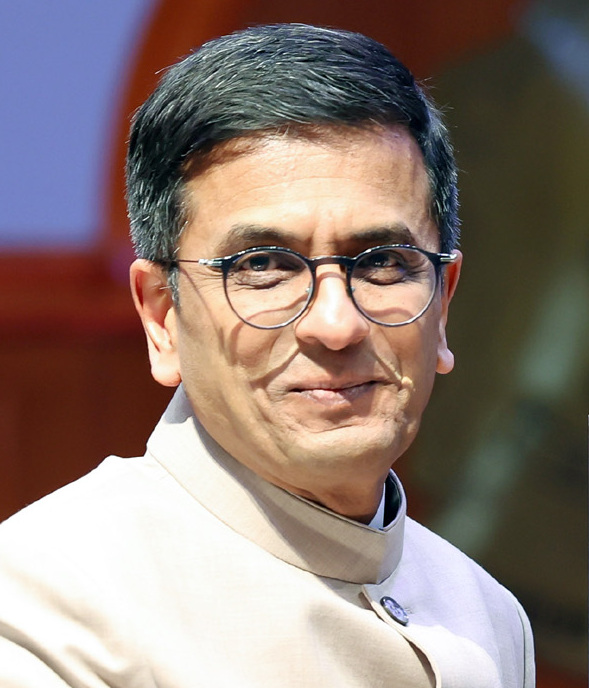 Electoral bonds CJI D.Y. Chandrachud