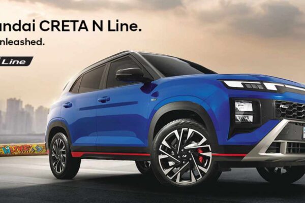 Hyundai Creta N Line