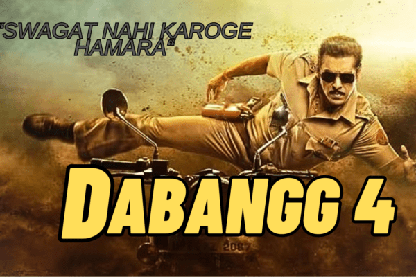 Dabangg 4 - Chulbul Pandey