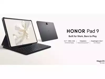 Honor Pad 9