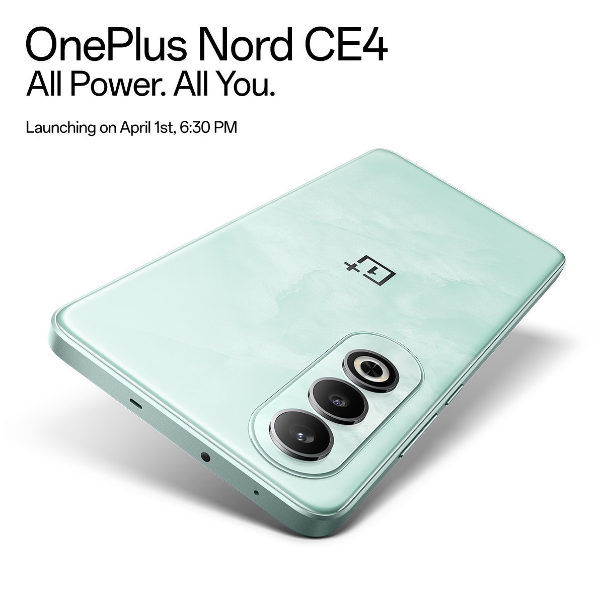 OnePlus Nord CE 4