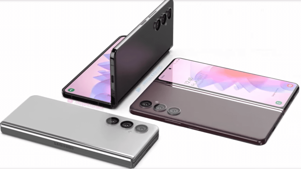 Samsung Z Fold 6 Display Specifications