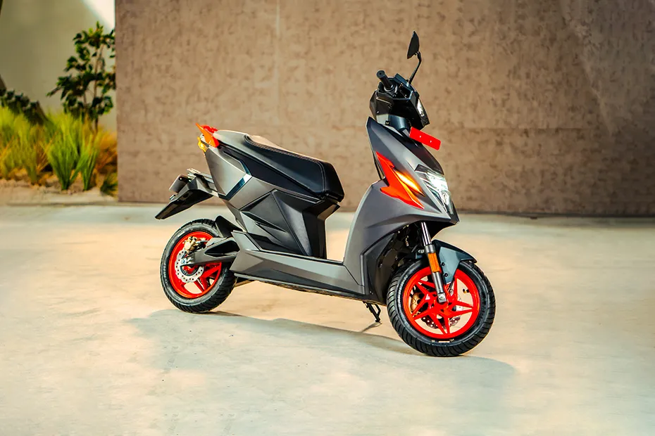 High-Range Electric Scooters SimpleOne